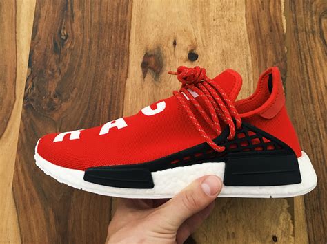 nmd pharrell williams human race